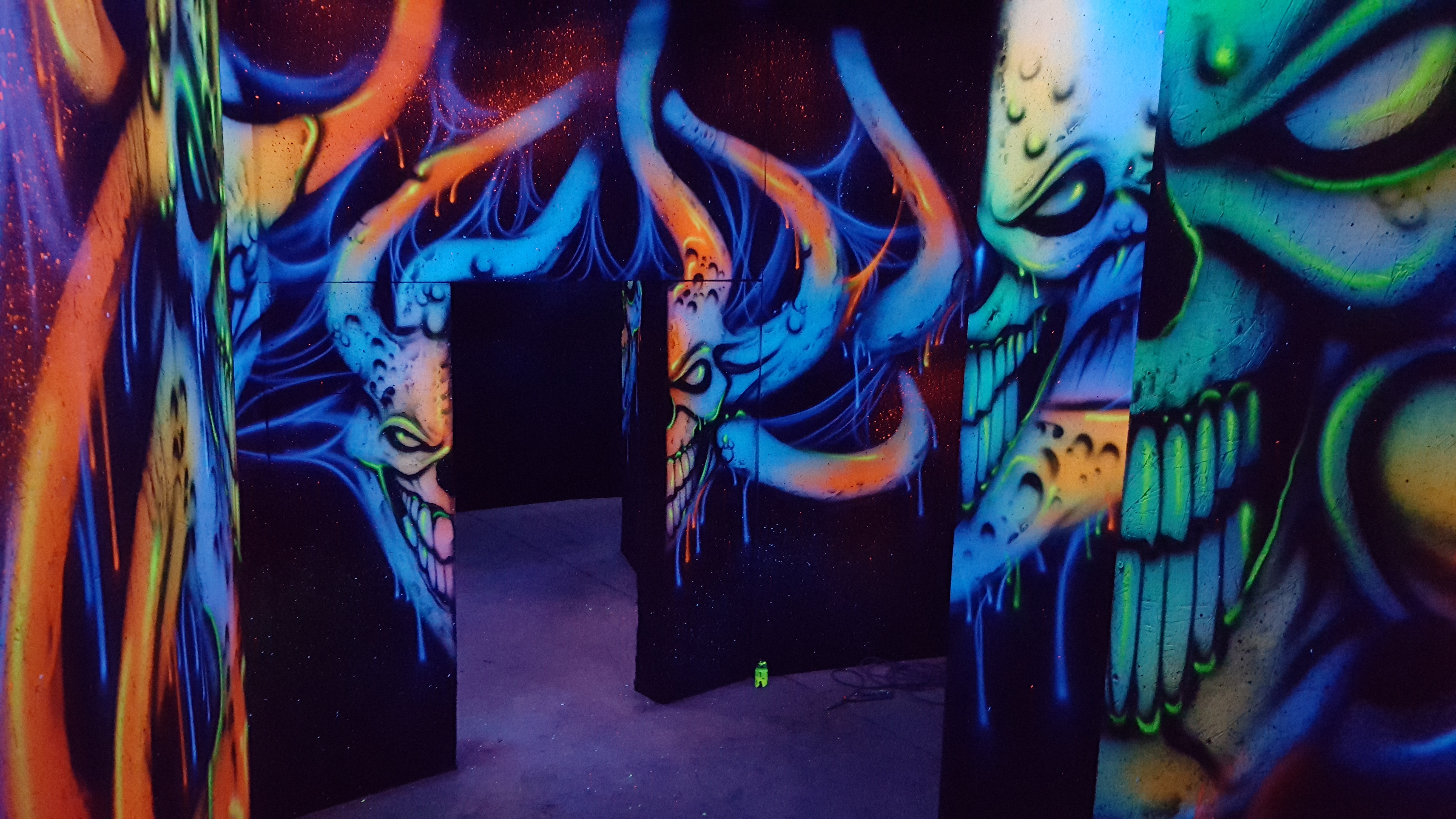 Dead City Haunted House Utah's Scariest Haunted House Attraction, in